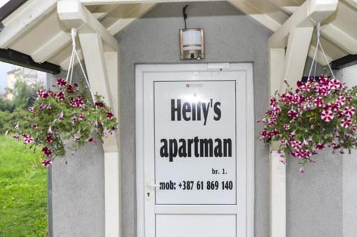 亚伊采Helly'S Apartman - Self Check-In -公寓 外观 照片